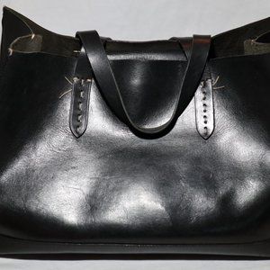 Ralph Lauren collection leather bag